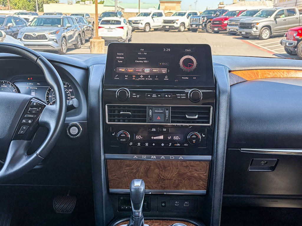 Thumbnail: 2022 Nissan Armada - 11