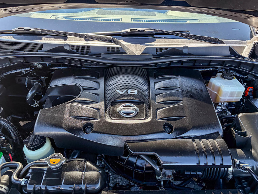 Thumbnail: 2022 Nissan Armada - 7