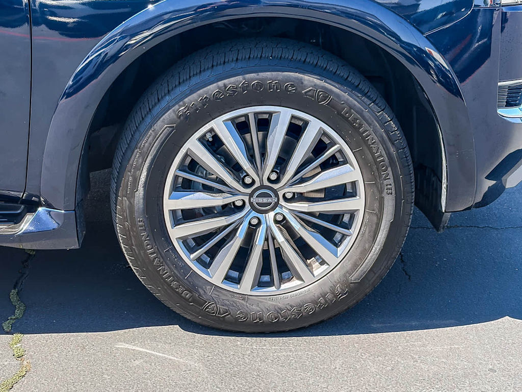 Thumbnail: 2022 Nissan Armada - 6