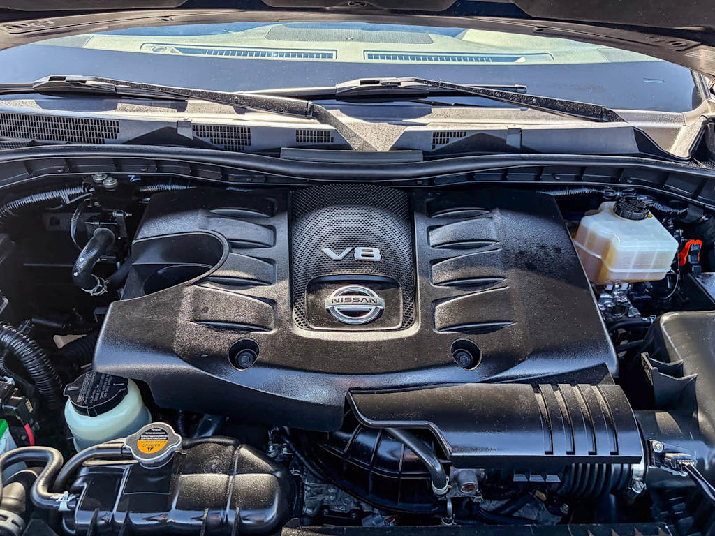 Thumbnail: 2022 Nissan Armada - 7