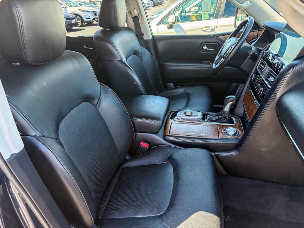 Thumbnail: 2022 Nissan Armada - 8