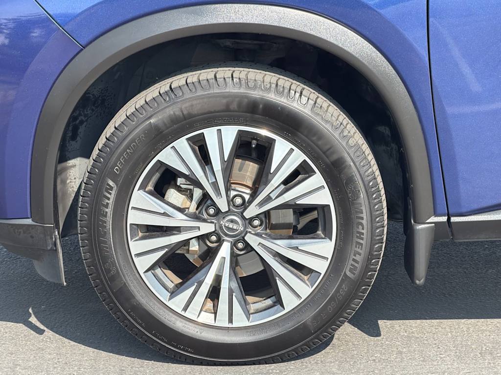 Thumbnail: 2022 Nissan Rogue - 8