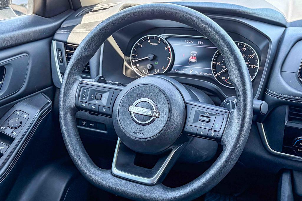 Thumbnail: 2024 Nissan Rogue - 7