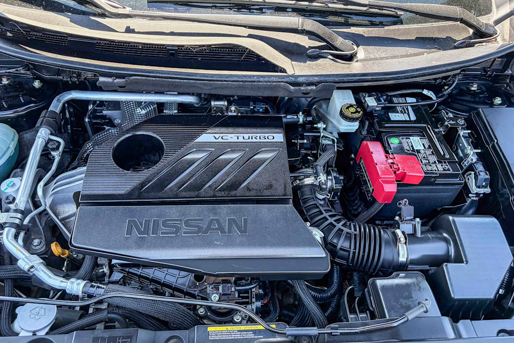 Thumbnail: 2024 Nissan Rogue - 6
