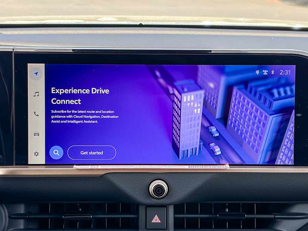 Thumbnail: 2025 Toyota Crown Signia - 21