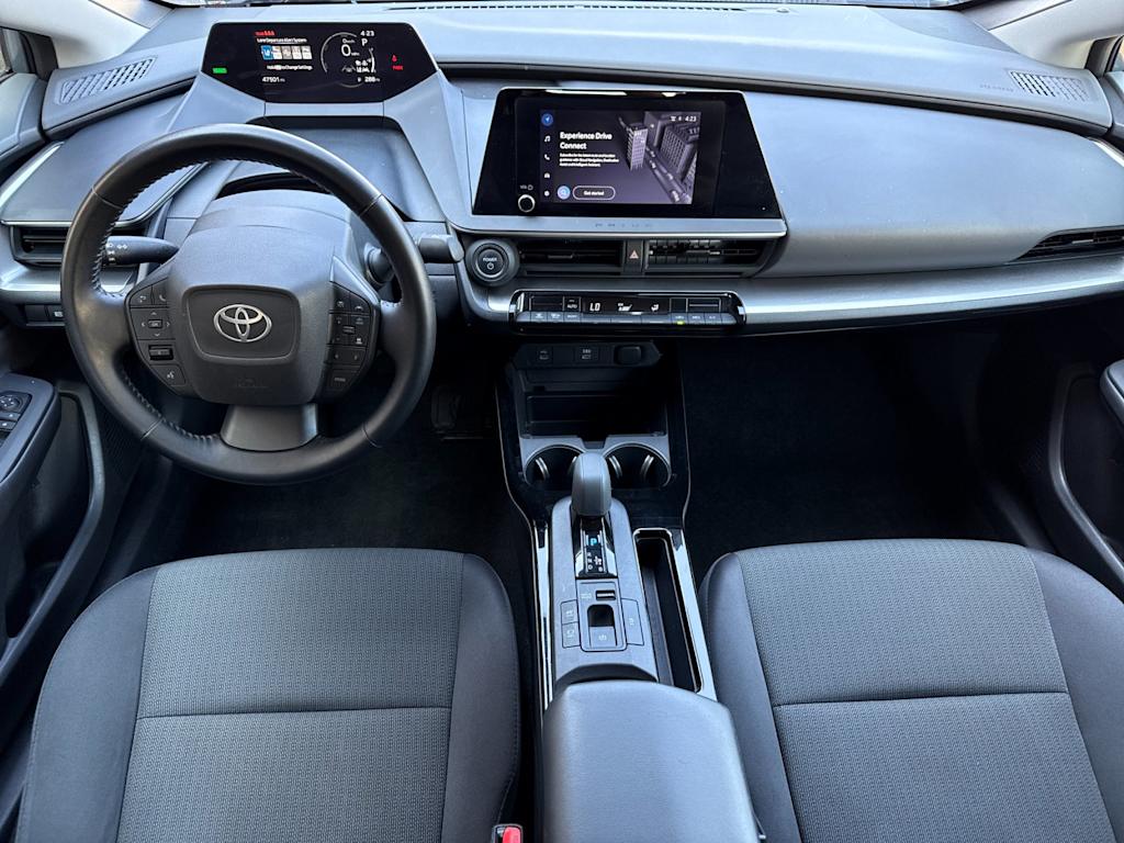 Thumbnail: 2024 Toyota Prius - 2