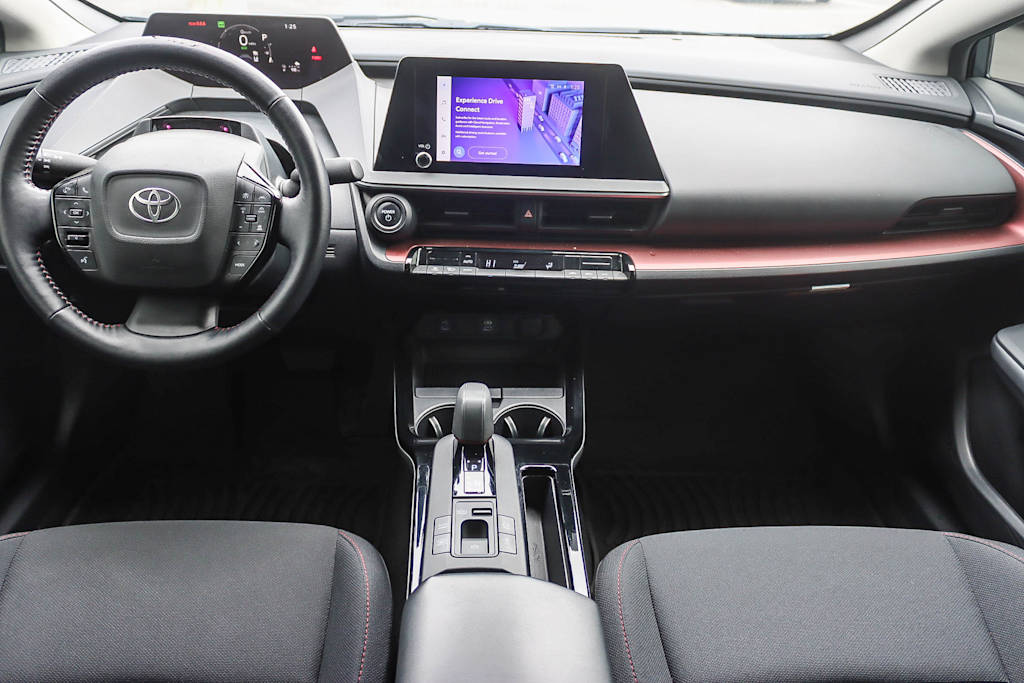 Thumbnail: 2023 Toyota Prius Prime - 2