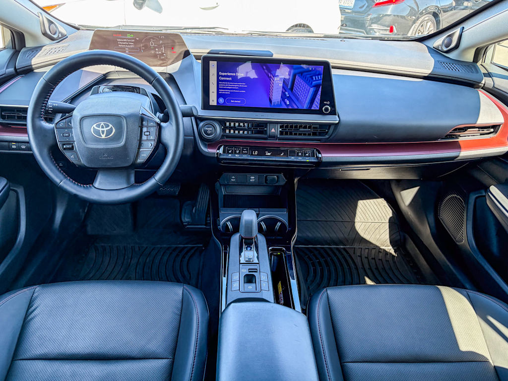 Thumbnail: 2023 Toyota Prius Prime - 2