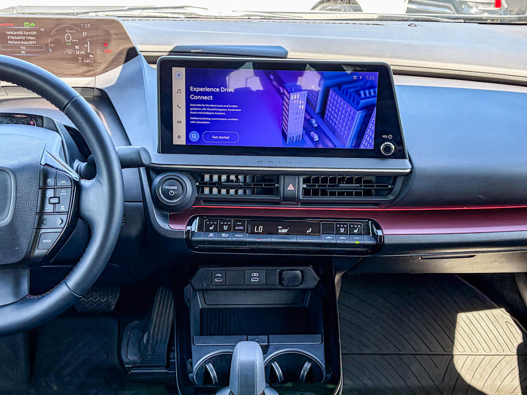 Thumbnail: 2023 Toyota Prius Prime - 13