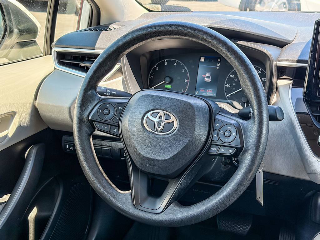 Thumbnail: 2023 Toyota Corolla - 9