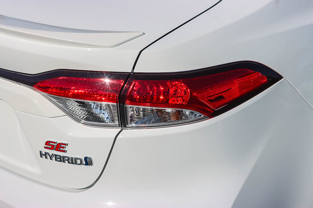 Thumbnail: 2024 Toyota Corolla - 20