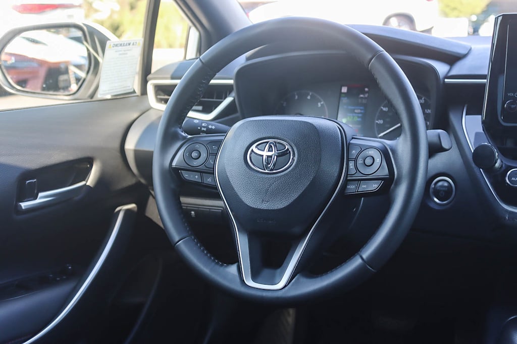 Thumbnail: 2024 Toyota Corolla - 7