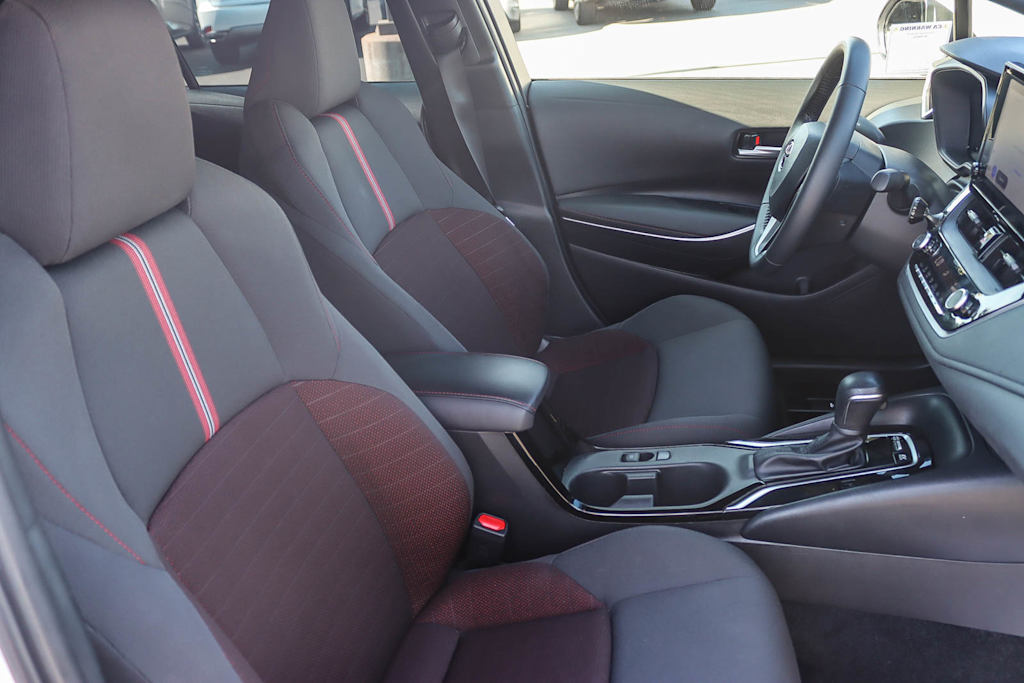 Thumbnail: 2024 Toyota Corolla - 8