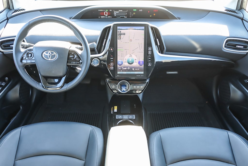 2021 Toyota Prius Prime XLE 2