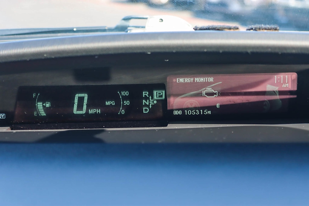 Thumbnail: 2012 Toyota Prius - 6