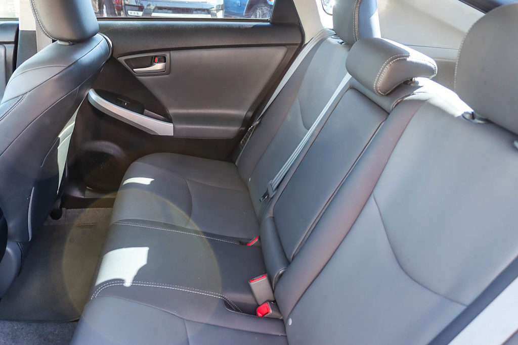 Thumbnail: 2012 Toyota Prius - 12