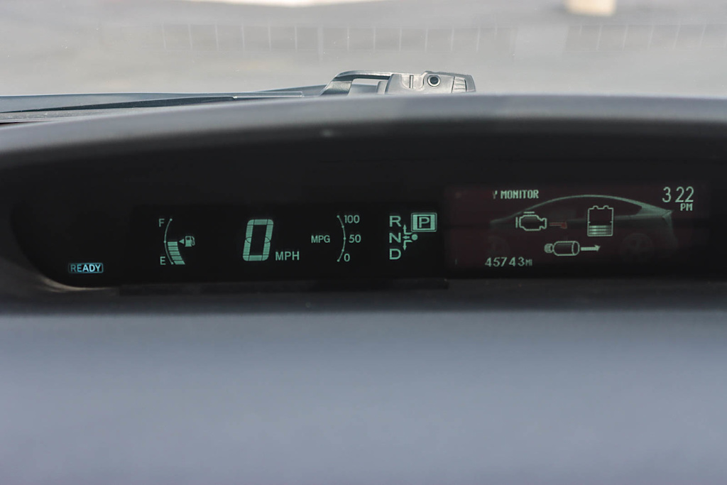 Thumbnail: 2013 Toyota Prius - 6