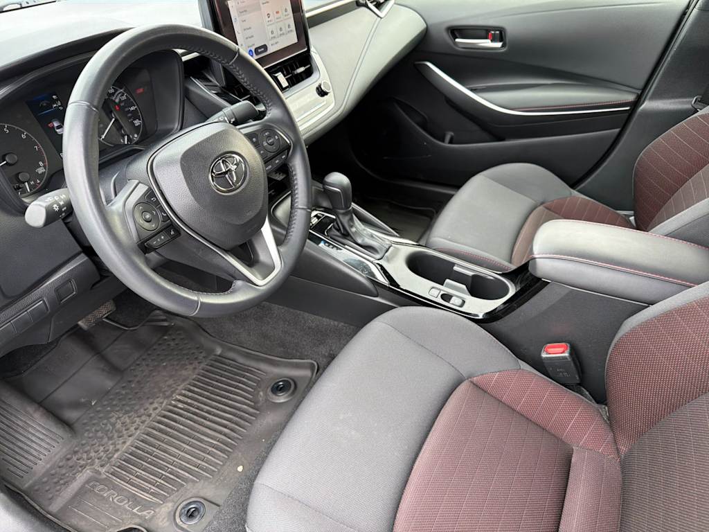 Thumbnail: 2024 Toyota Corolla - 8