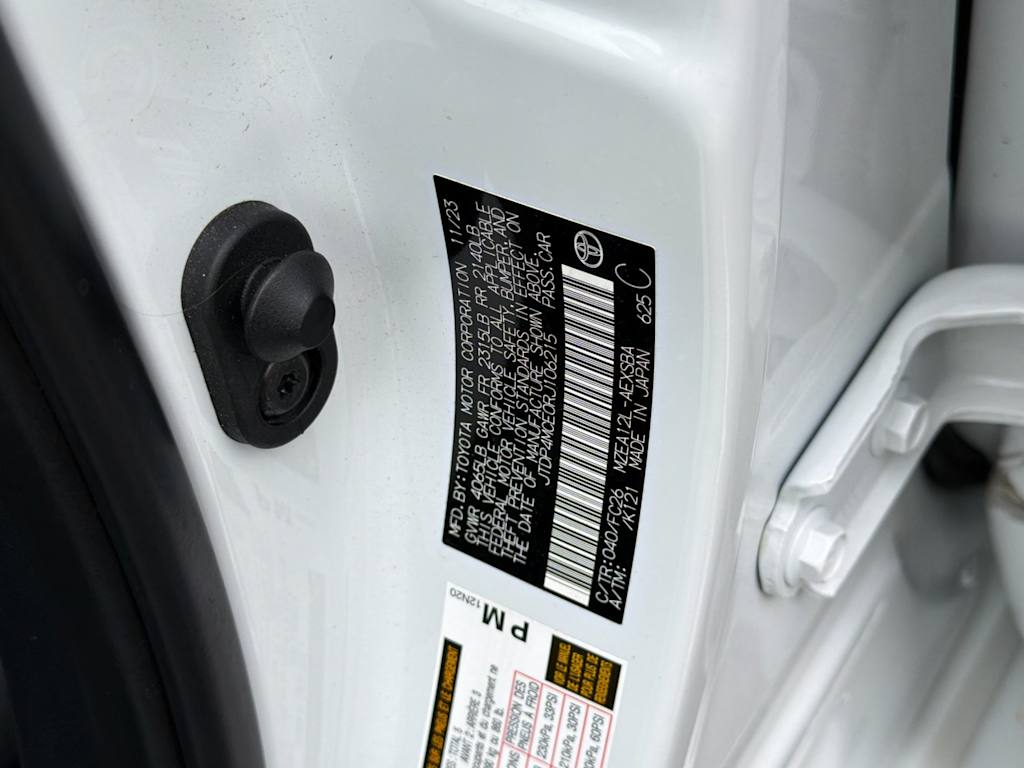 Thumbnail: 2024 Toyota Corolla - 15