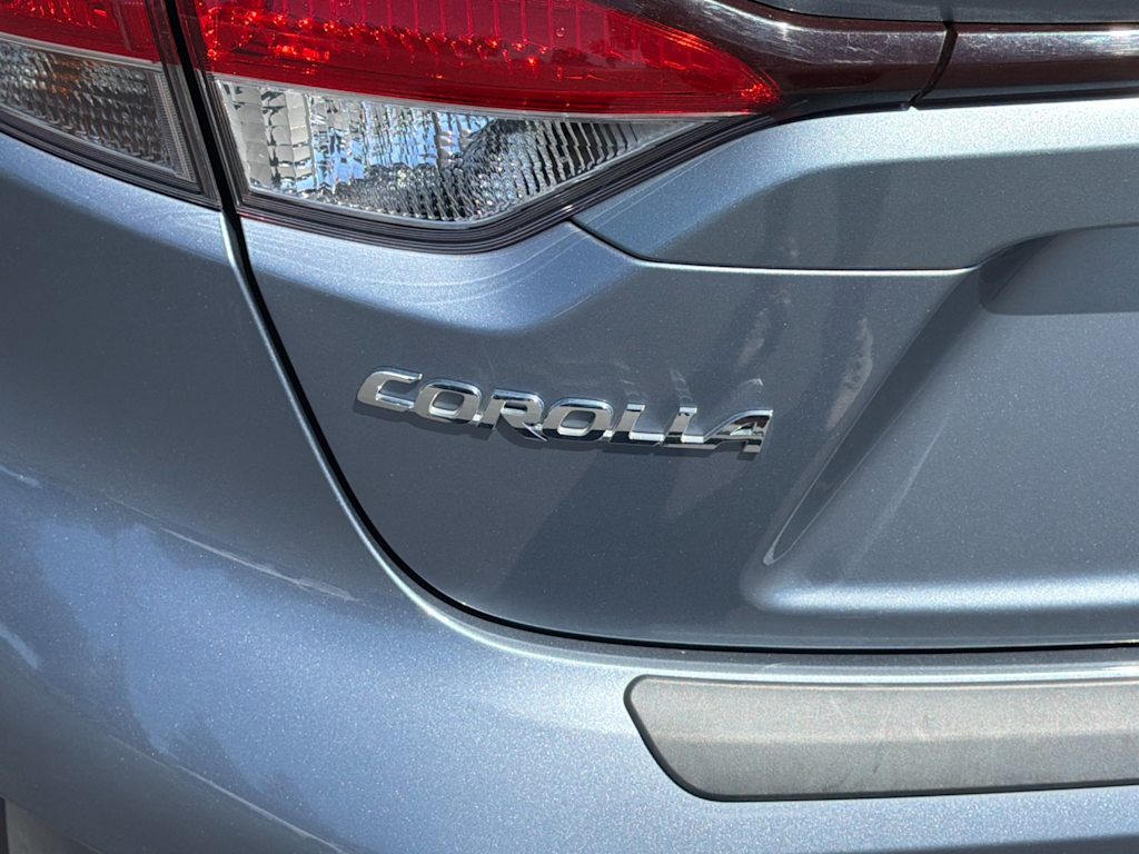 Thumbnail: 2021 Toyota Corolla - 7