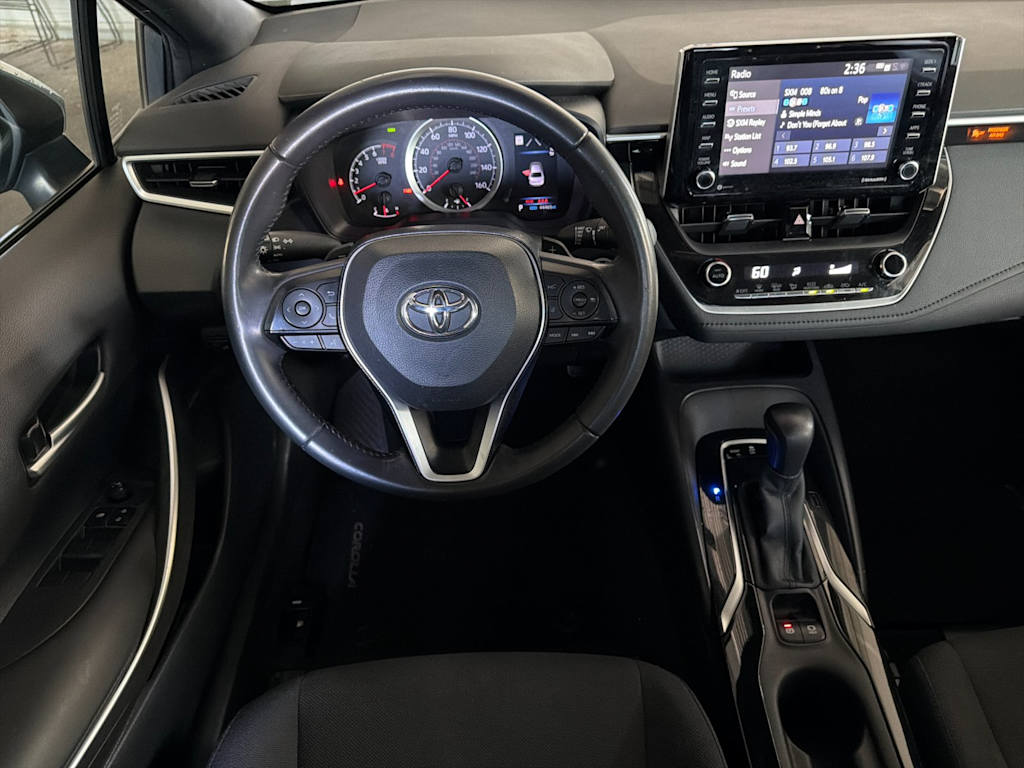 Thumbnail: 2021 Toyota Corolla - 11