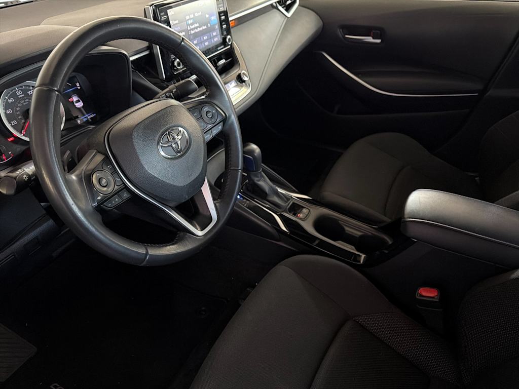 Thumbnail: 2021 Toyota Corolla - 9
