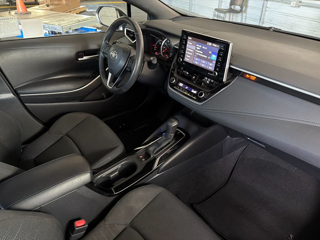 Thumbnail: 2021 Toyota Corolla - 12
