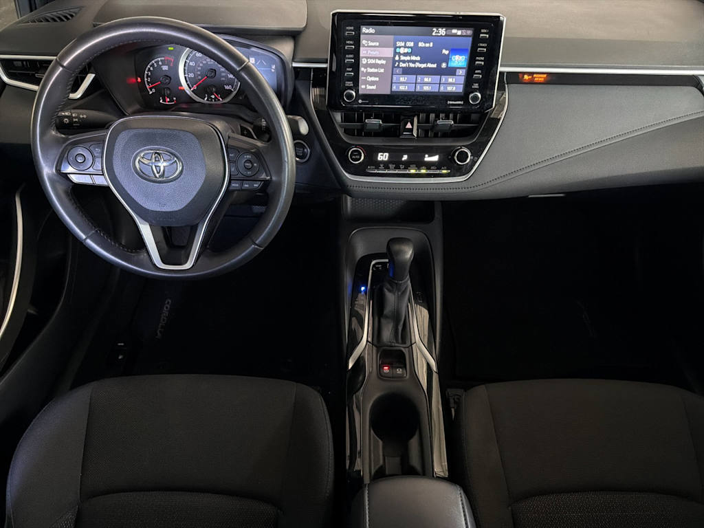 Thumbnail: 2021 Toyota Corolla - 2