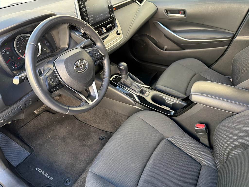 Thumbnail: 2021 Toyota Corolla - 9