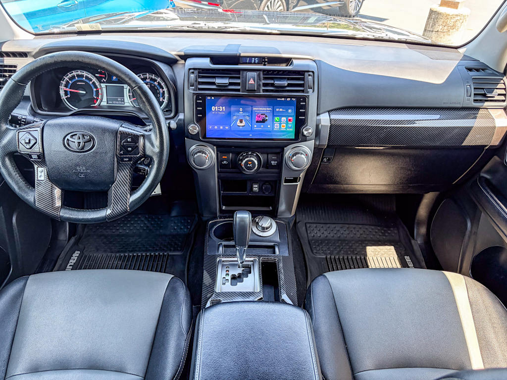 Thumbnail: 2018 Toyota 4Runner - 2
