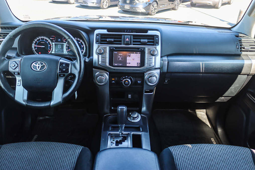 Thumbnail: 2017 Toyota 4Runner - 2