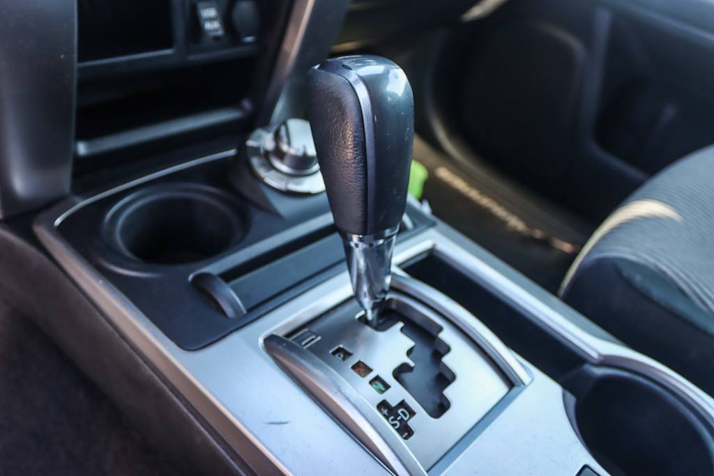 Thumbnail: 2017 Toyota 4Runner - 13