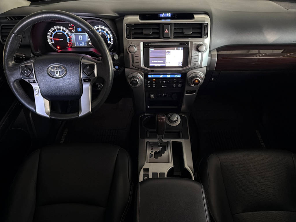 Thumbnail: 2019 Toyota 4Runner - 2