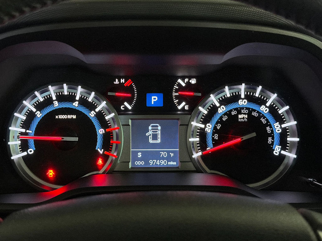 Thumbnail: 2019 Toyota 4Runner - 15