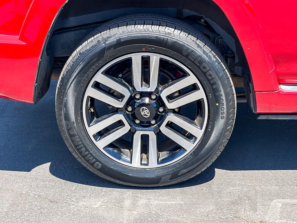 Thumbnail: 2023 Toyota 4Runner - 20