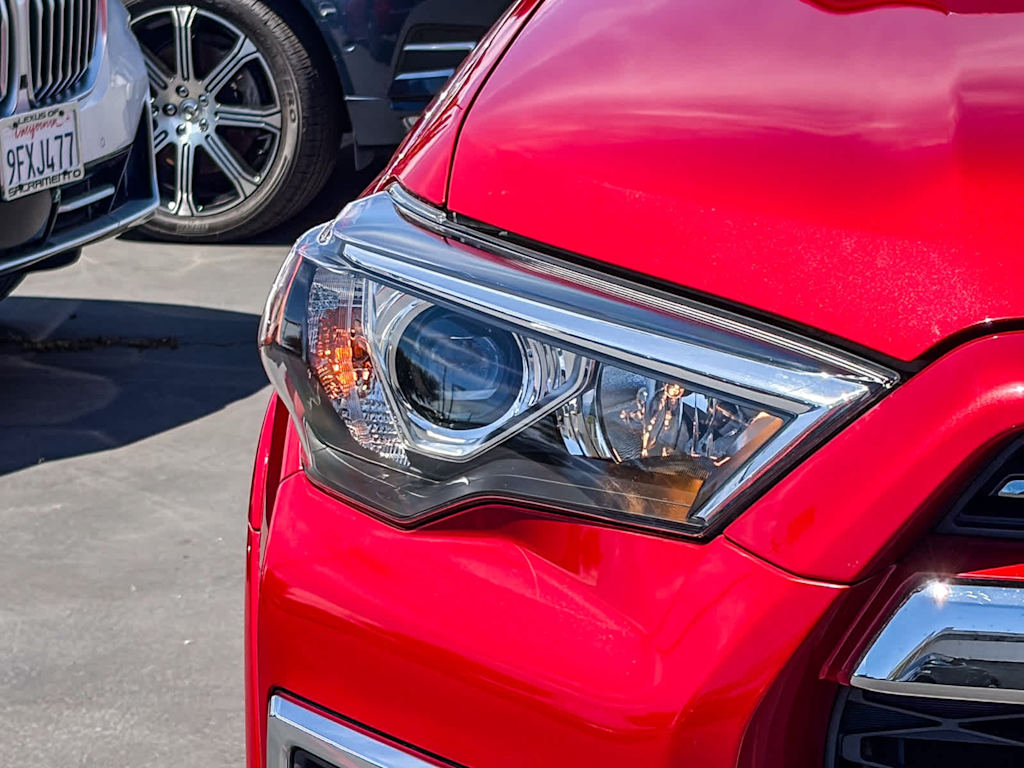 Thumbnail: 2023 Toyota 4Runner - 18