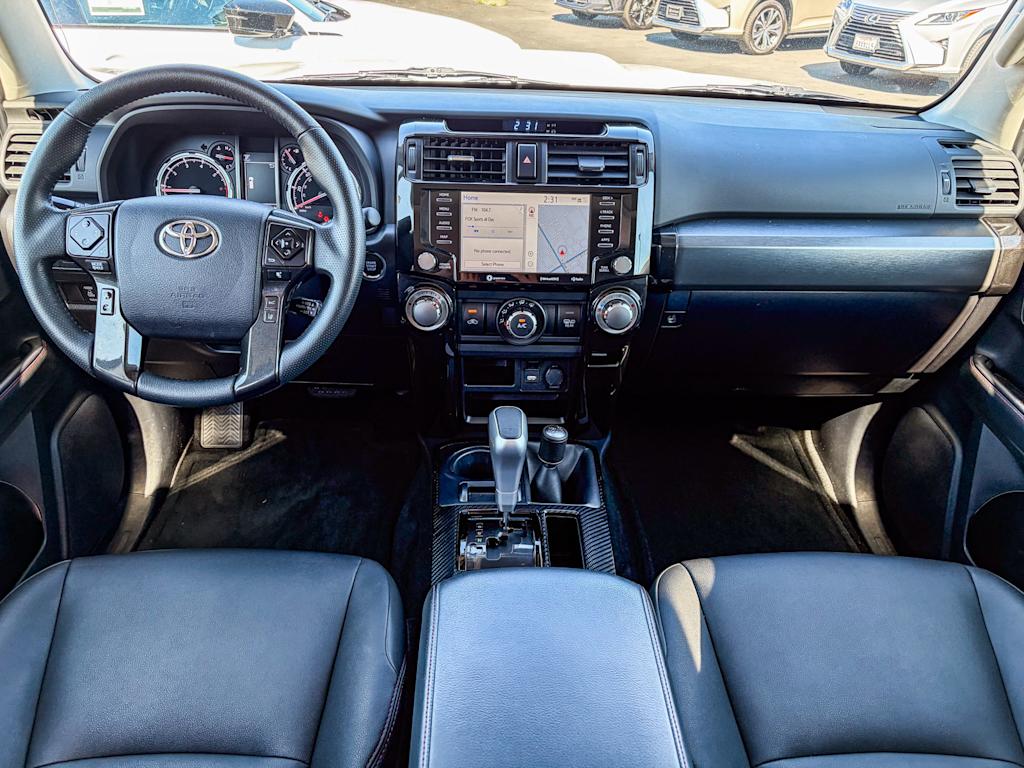 Thumbnail: 2022 Toyota 4Runner - 2