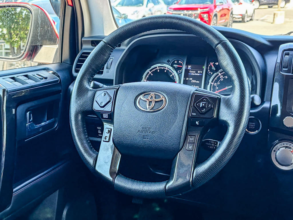 Thumbnail: 2023 Toyota 4Runner - 8