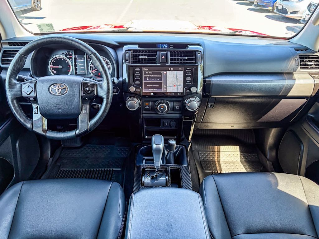 Thumbnail: 2023 Toyota 4Runner - 2