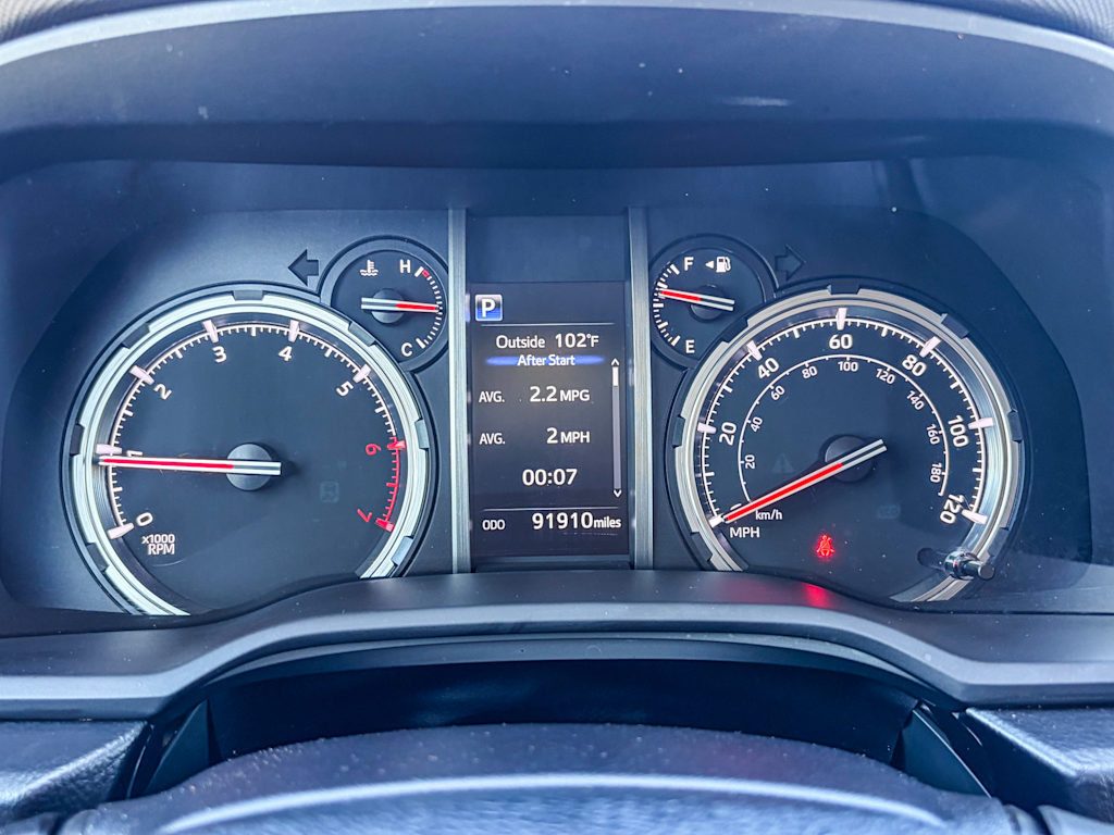 Thumbnail: 2023 Toyota 4Runner - 14