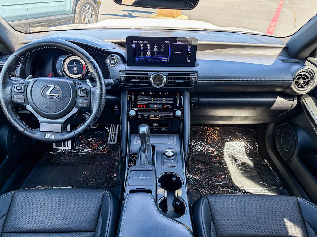 Thumbnail: 2023 Lexus IS - 2