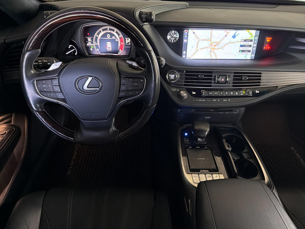 Thumbnail: 2018 Lexus LS - 11