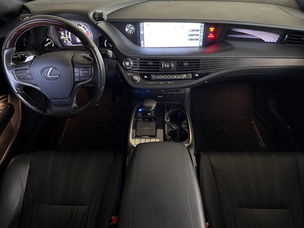 Thumbnail: 2018 Lexus LS - 2