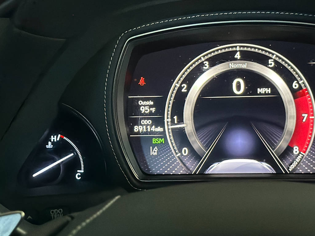 Thumbnail: 2018 Lexus LS - 31