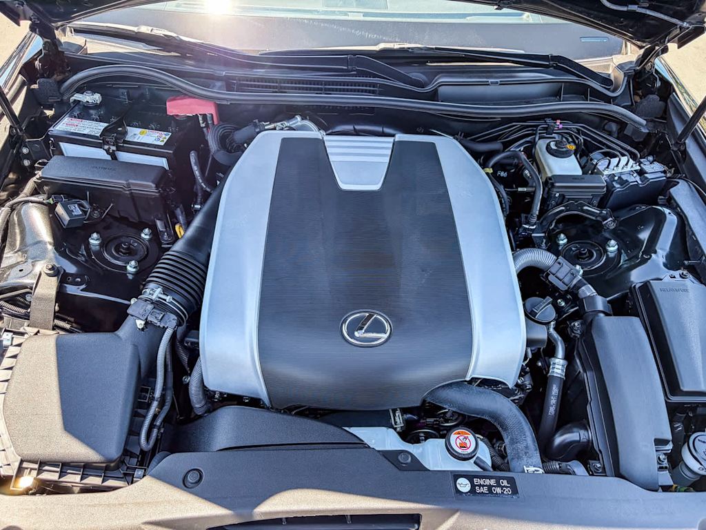 Thumbnail: 2024 Lexus ES - 7