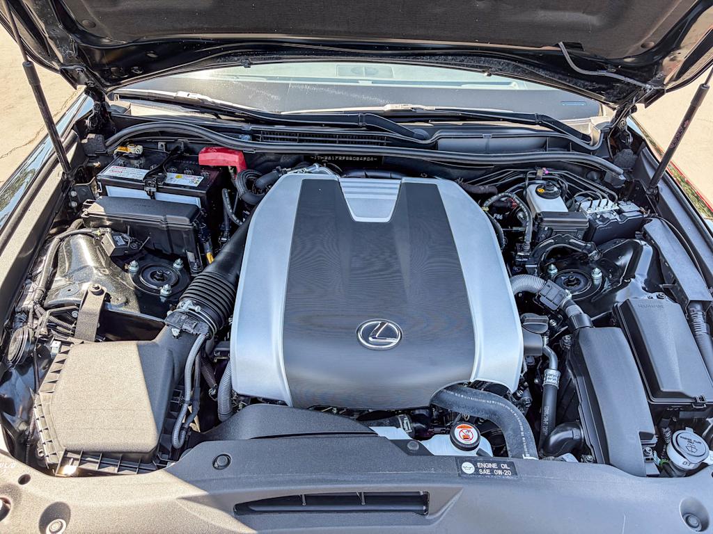Thumbnail: 2025 Lexus ES - 8