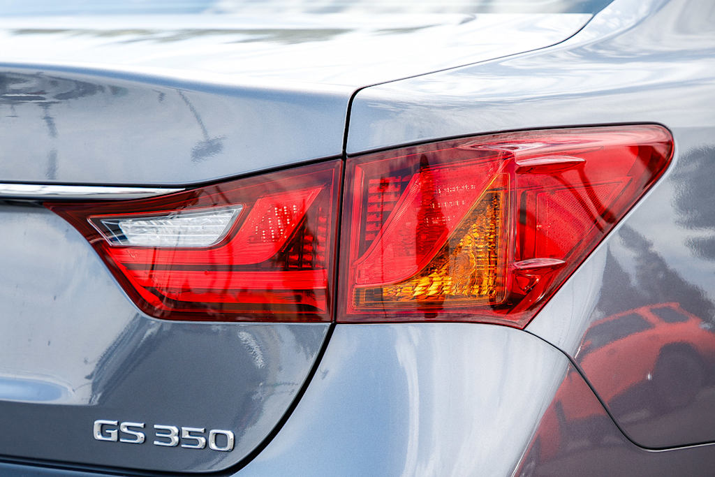 Thumbnail: 2015 Lexus GS - 22