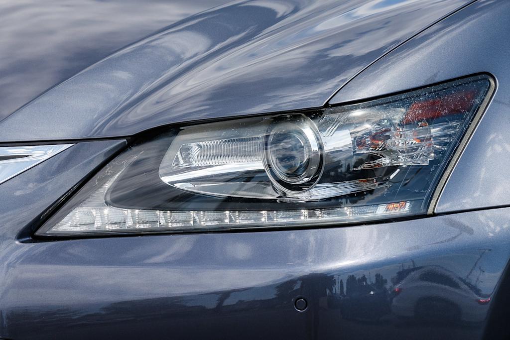 Thumbnail: 2015 Lexus GS - 21