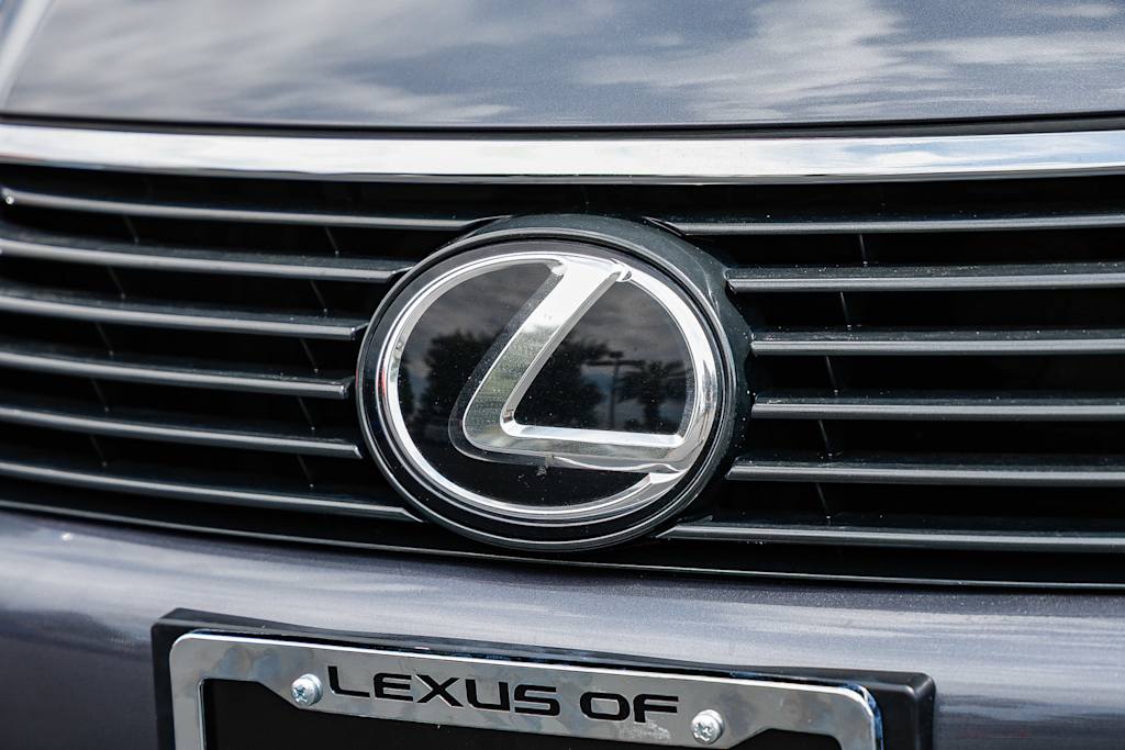 Thumbnail: 2015 Lexus GS - 5