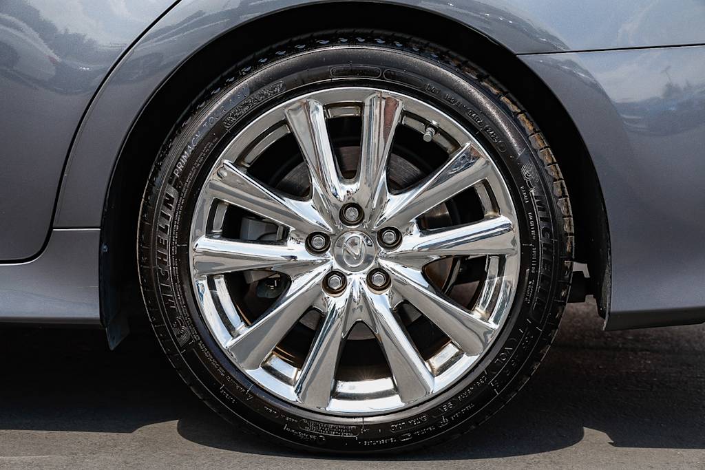 Thumbnail: 2015 Lexus GS - 24